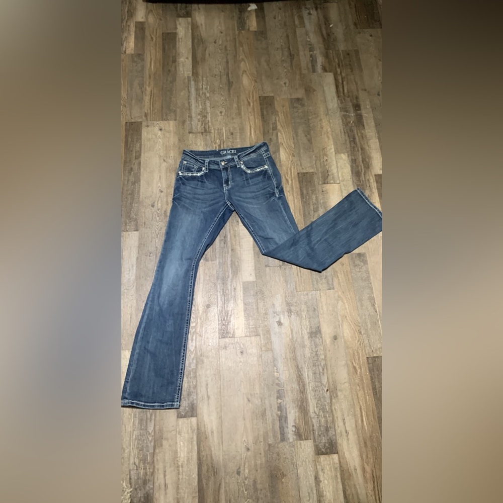 New western grace jeans